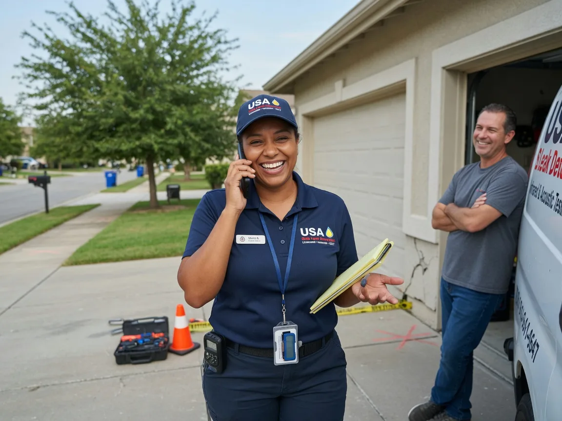 Slab Leak Repair Conesville, OH FAQs